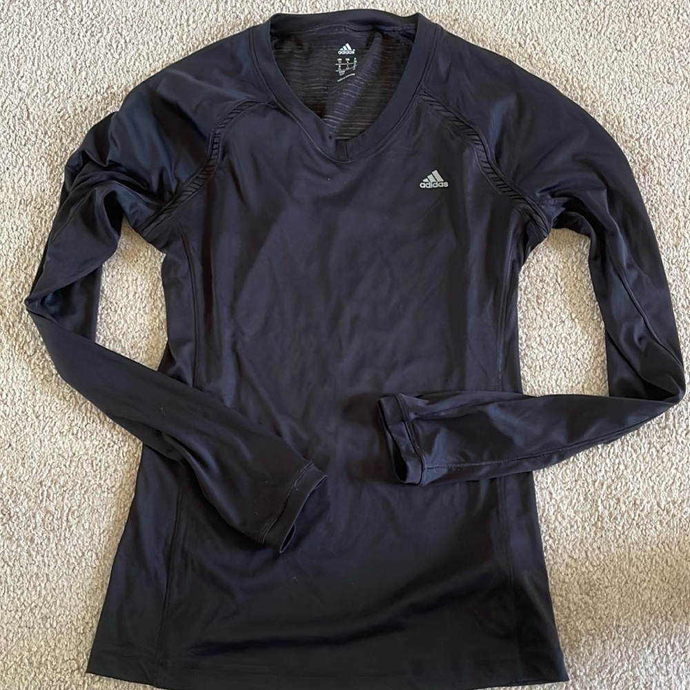 Adidas small long sleeve